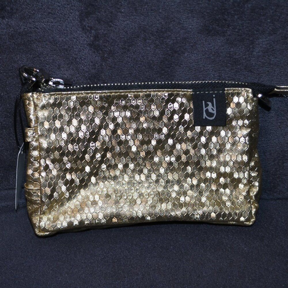 DEAL ALERT! 🥳 3 MINI BAGS FOR $15 Jenny Bags Works Gold Mini Crossbody Bag